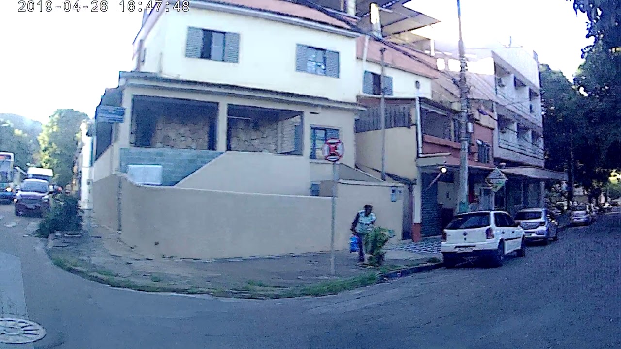 NELSON MAGUILA - DA BALL AO CENTRO DE TRÊS RIOS - YouTube