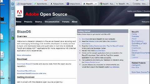 Introducion Flex3 y Java con BlazeDS, parte1