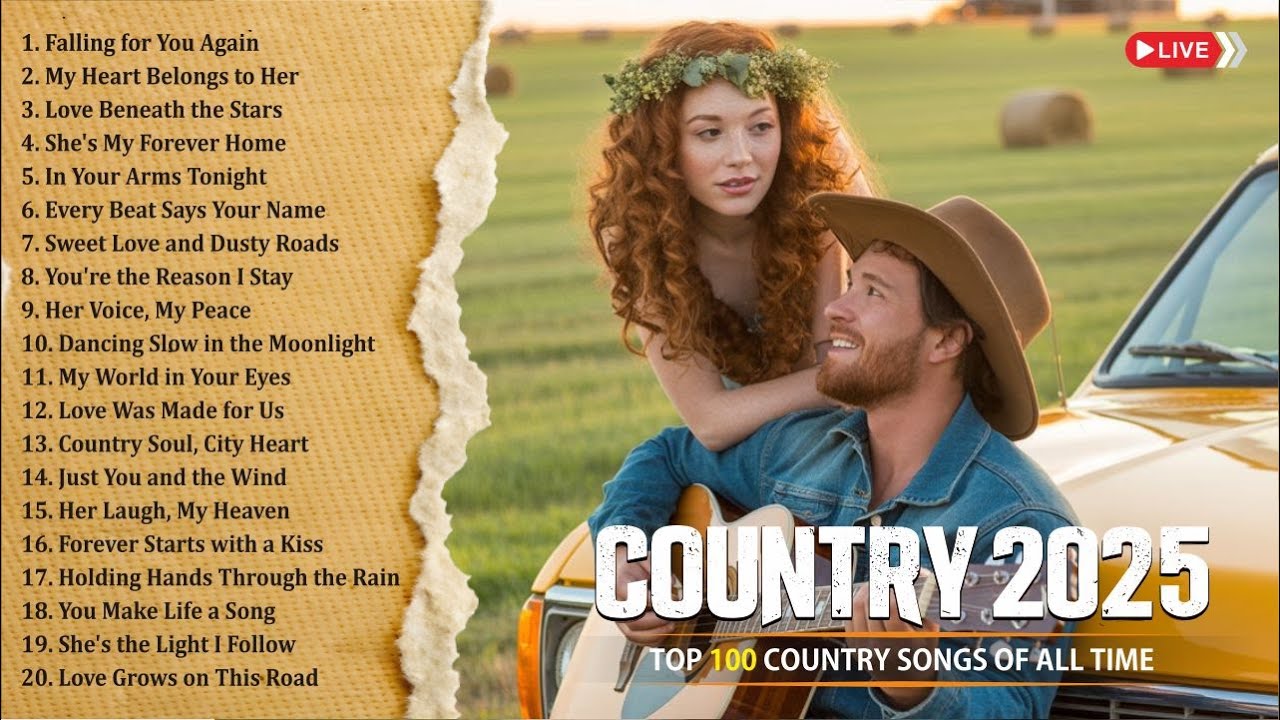 24/7 Country Radio Playlist 🔥 2026 Country Mix 🤠 Zach Bryan, Sam Barber, Warren Zeiders and more