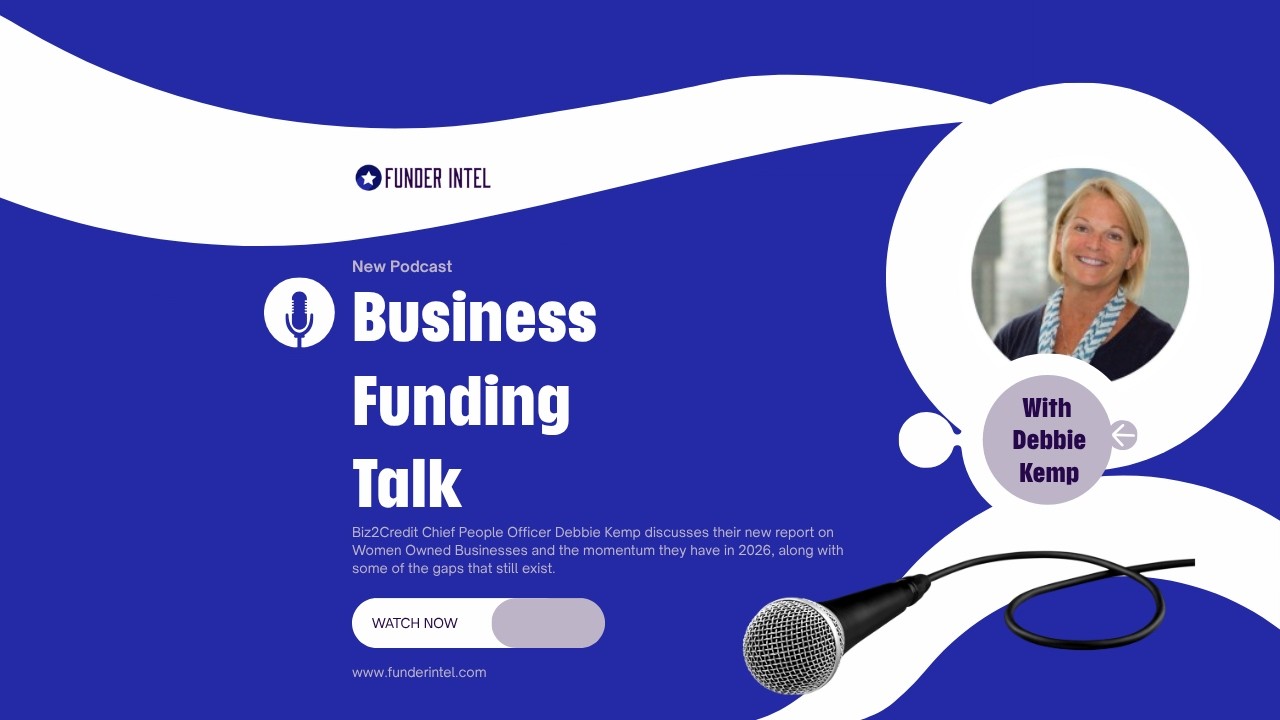 Biz2Credit women-led business report