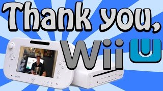 Thank You, Wii U!