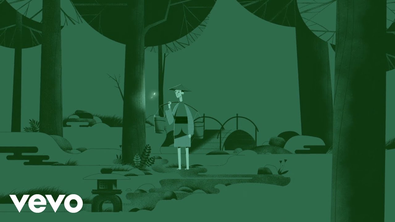 RDGLDGRN - Everybody's Living In A Trap (Lyric Video)