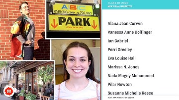 13. MFA Visual Narrative 2020