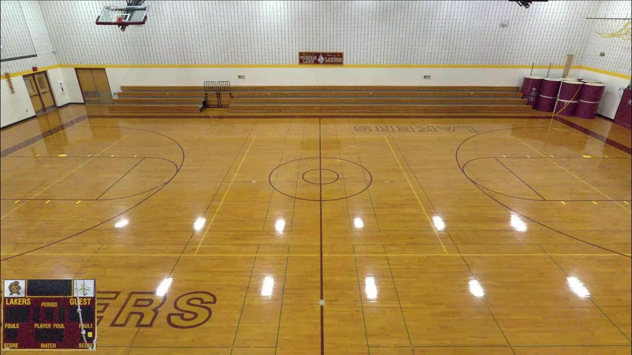 Turtle Lake High Sch vs Shell Lake High School Boys' JuniorVarsity