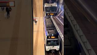 2X Rsg3 Vertrekken Van Wilhelminaplein Als Lijn E 05-09-2025