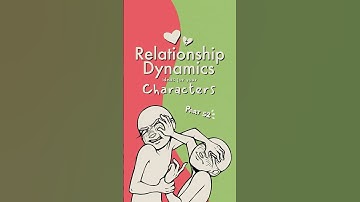 character dynamics, part 52 🍉 @thalesdimiletu  #originalcharacter #oc #art