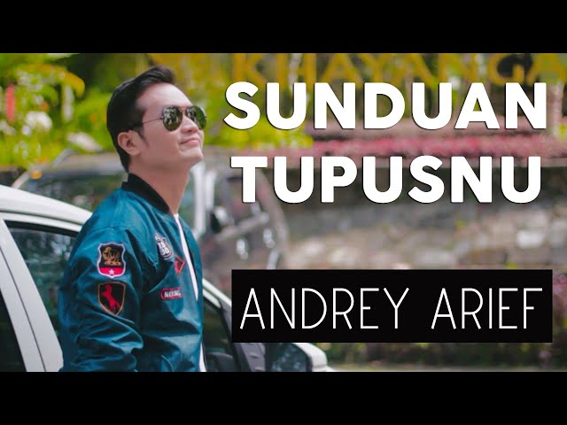 SUNDUAN TUPUSNU - ANDREY ARIEF (Official Music Video) | Versi  Dusun, Sabah - Malaysia class=