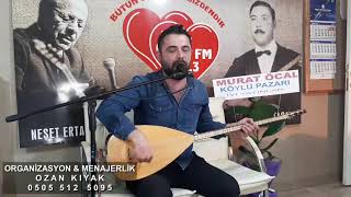 Ahmet Savaş Falcı - 2021 (ÖZ FM CANLI YAYIN) Resimi