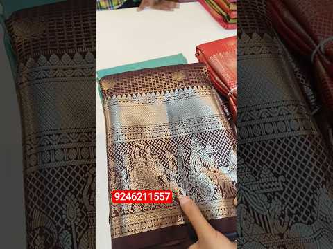 New Vintage Pattu #coloursoflife #newarrivals #bonalu #vintagesarees #foryou