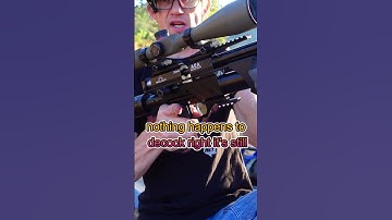 I dont THINK this will go off...(AEA MEGALODON 50 cal) #shorts #relatable #howto