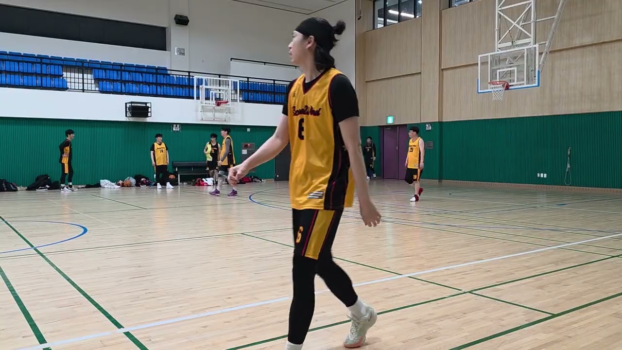 SBL 이삼사공배 4주차 [크래쉬 vs 라온] 1쿼터