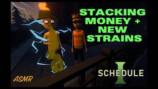 ASMR | Running Errands + Stacking Our Money 💰💸 | Schedule 1 Longplay 🍃 Ep. 18 | Soft Whispers screenshot 4