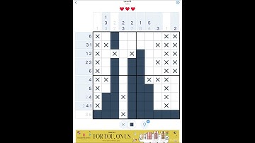 ASMR Let’s Play Nonogram - Level 6