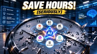 7 FREE AI Tools That Actually Save You Hours Every Week (2026)