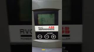 ABB RVC 12 AUTO PROGRAMMABLE CONTROLLER#tutorial