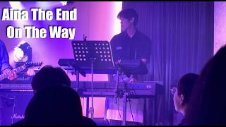 Aina The End - On The Way 『革命道中』 | Keyboard Live