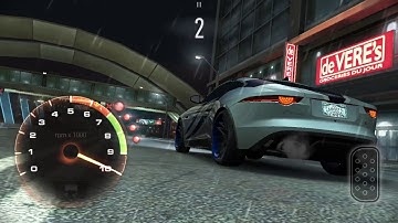 JAGUAR F-Type Vrs Marcus King