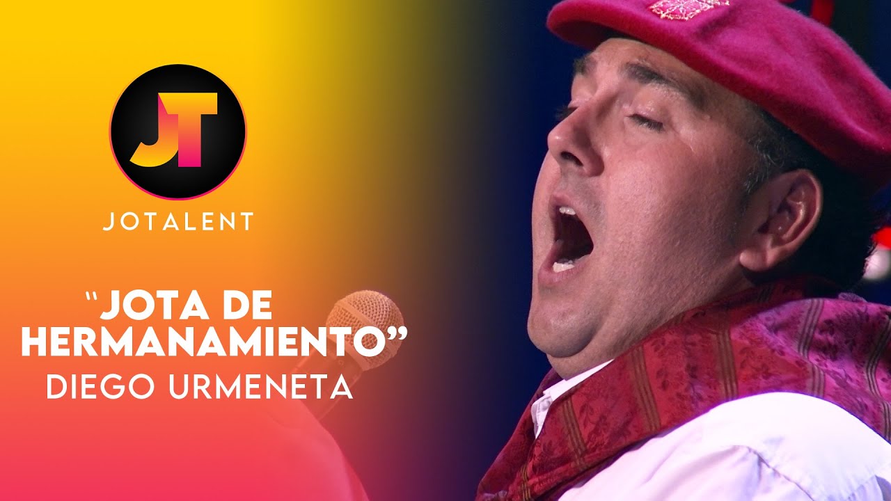 JOTA DE HERMANAMIENTO | DIEGO URMENETA | JOTALENT 2022