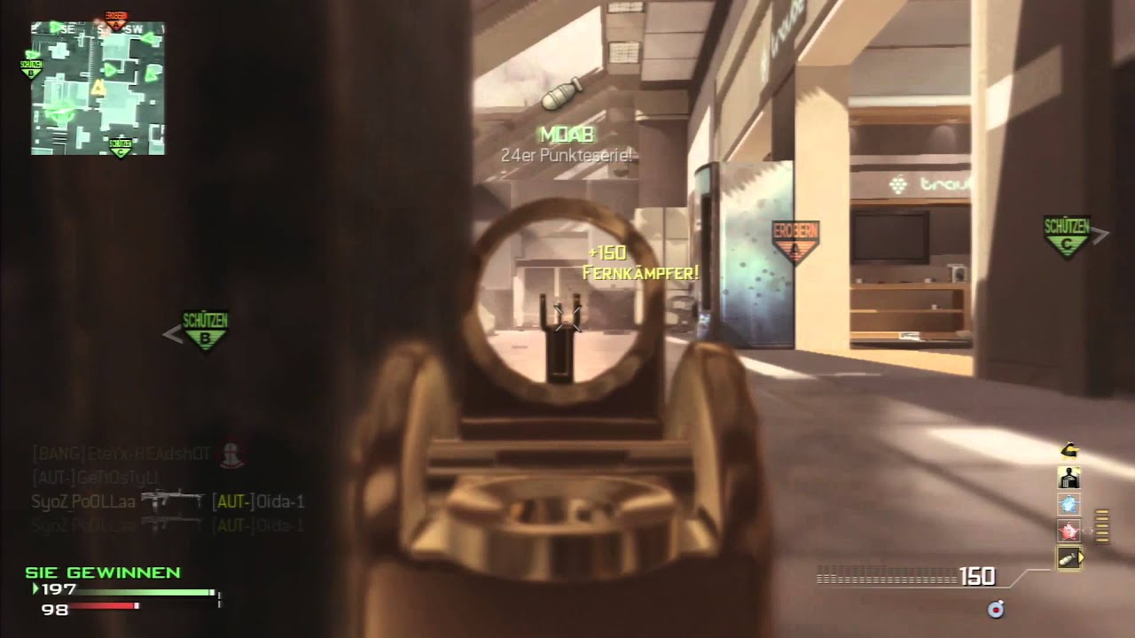 Fastest Domination Core MOAB ?