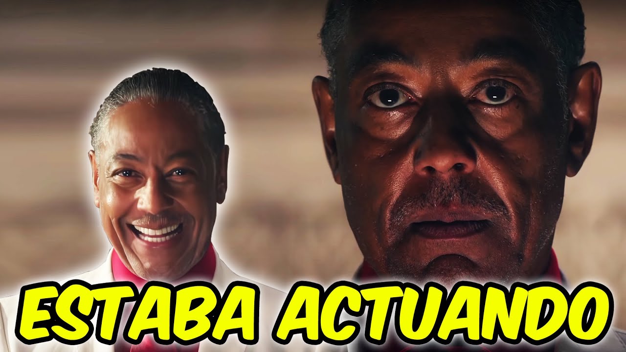 Giancarlo Esposito: 