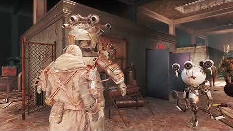 Fallout 4 Part 73 - Hester