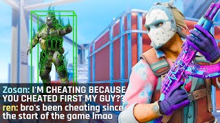 I MET THE WORST CHEATER EVER, THEN I CONFRONTED HIM