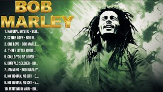 Bob Marley Greatest Hits Collection - The Very Best of Bob Marley Songs Playlist Ever