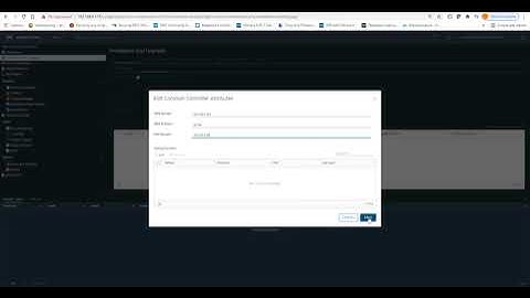 2. VMware NSX-V. Control Plane