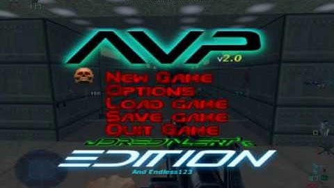 AvP 2.0 For GZDoom - New Lock-On Graphics for the Smartgun Auto-Mode