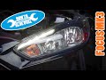 Anleitung: Ford Focus MK3 Facelift (DYB, Bj.14-18) Scheinwerfer tauschen / ausbauen, Birnen wechseln