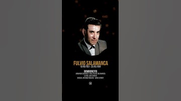 Thumbnail of BOMBONCITO - Armando Guerrico | Orq. Fulvio Salamanca. A 103 años de su nacimiento #Tango #Gotan