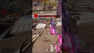 HDR sniper solo win in Warzone #gamingcommunity #adventureexploring