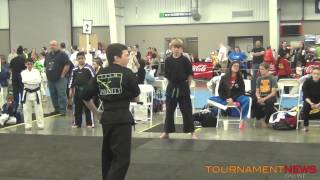 Alex Riggs Musical Forms at Grand Slam Open Nationals 2014