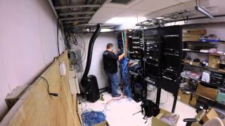 Acushnet Network MDF Buildout YouTube