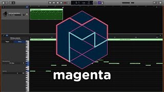 Generating music with Python using Magenta for TensorFlow