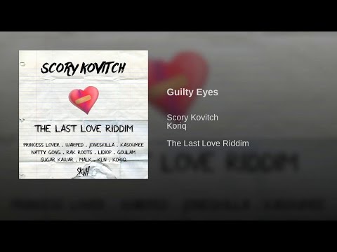 Scory Kovitch Ft. Koriq - Guilty Eyes - Audio