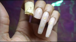 It is Time! ✂️🎉 Officially Cutting My Natural Nails OFF 💅🏽🥳 by Hairitage93 110,524 views 4 years ago 6 minutes, 38 seconds