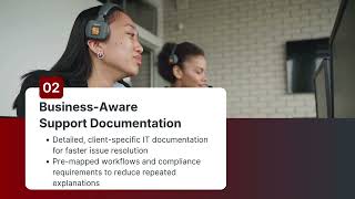 Proactive IT Support Services | Faster Resolutions & Stronger Security