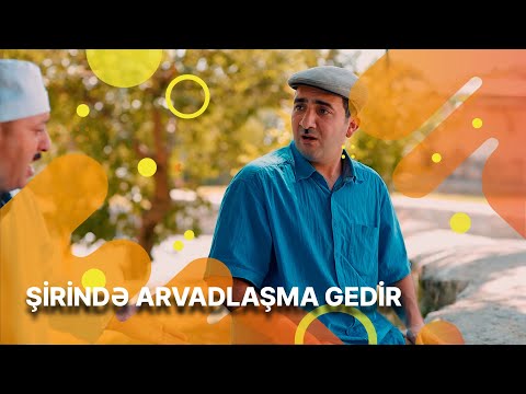 Buğlama TV - Şirində arvadlaşma gedir