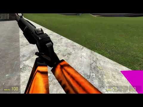Animated Clientside Model