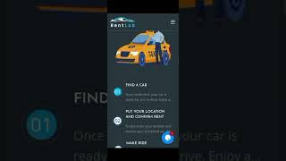 How to Build a Car Rental Website #rentalbusiness #automotive #businessonline #entrepreneur #car
