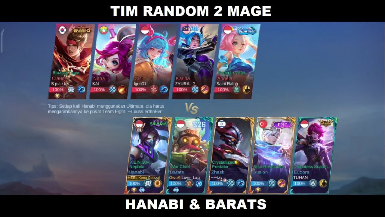 Tim Random TIM RANDOM 2 MAGE - YouTube