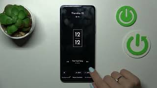 HONOR Magic4 Lite - How To Turn On AOD (Muviz Edge App) screenshot 5