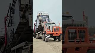 Why This Truck Has TWO Steering Axles! 🤯