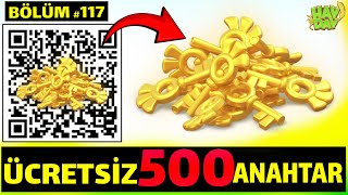 BUGÜN HERKESE 500 ANAHTAR! 🎁 ŞİMDİ AL! | HAY DAY