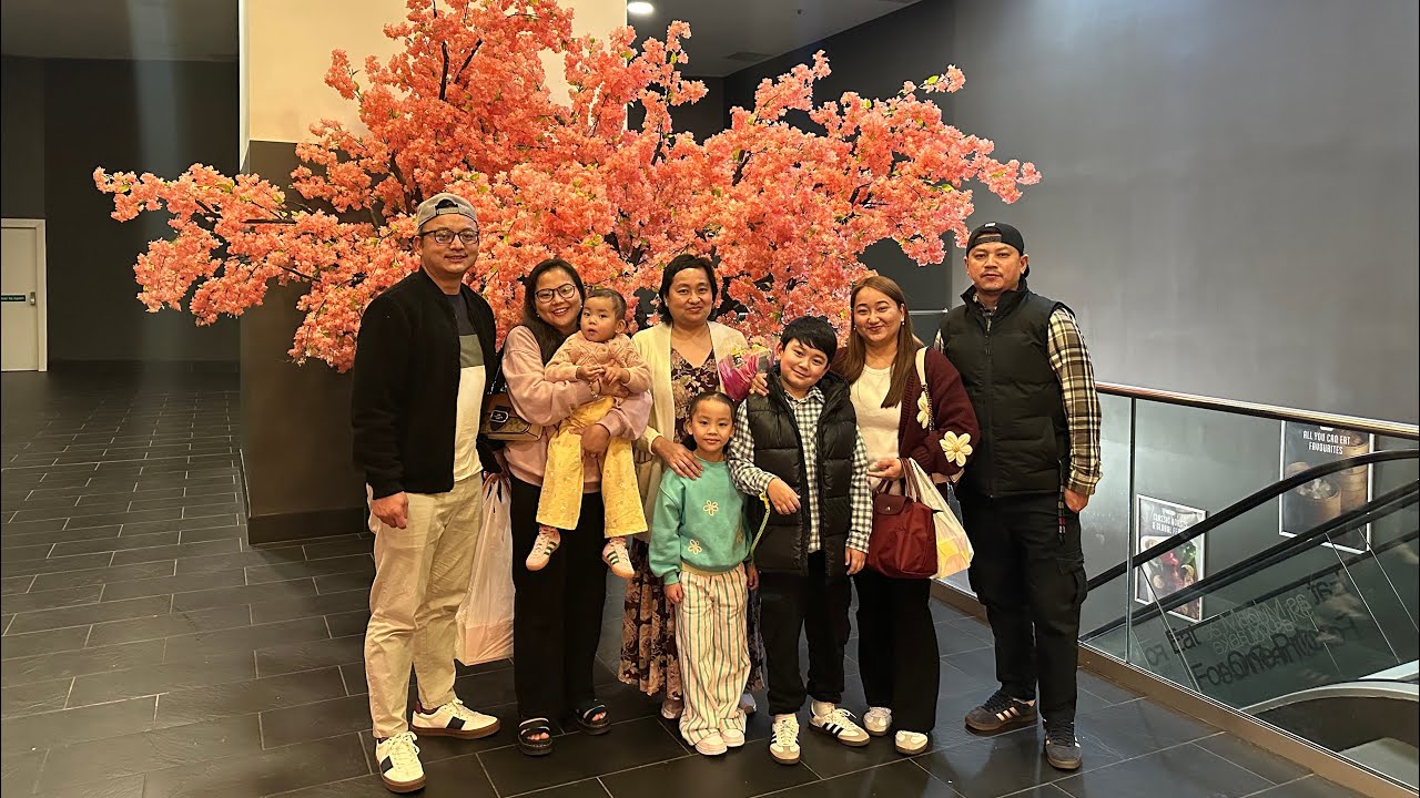 Special day with special people || Phupu’s Birthday 🎂 & Cosmo Dinner #fypシ #birthday 