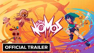 Alpha Nomos - Official Console Announcement Trailer