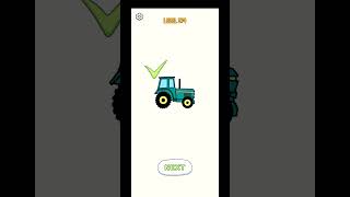 Draw Puzzle : Draw Missing Part Level 271 to 280 Android-iOS Walkthrough screenshot 5