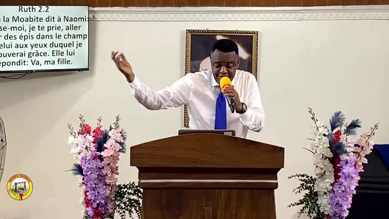 #Le_mystère_de_notre_salut_par_la_parole_lumière_et _le_Saint_Esprit. Culte du DIMANCHE_22_02_2026