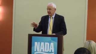 2015 NADA International Roundtable William Fox